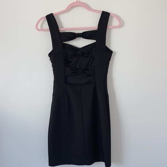 Guess Black Dress - Picture 4 of 8